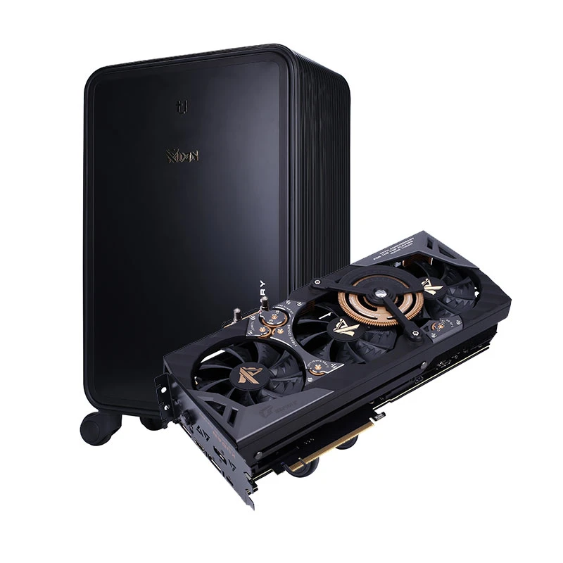 Colorful iGame GeForce RTX 2080 Ti Kudan-V